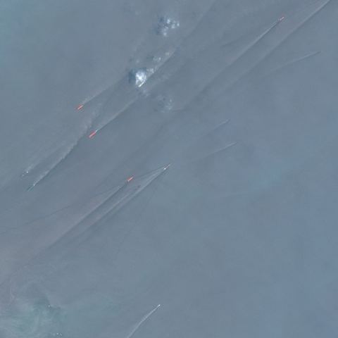 Sentinel-2 crop of Eastern OPL, Johor at 1.38°N 104.44°E, captured 26 Sept 2026