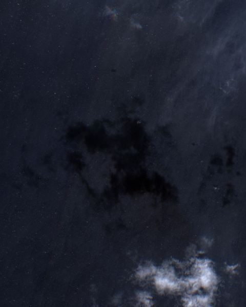 Sentinel-2 crop of Laconian Gulf at 36.58°N 22.71°E, captured 1 Oct 2026