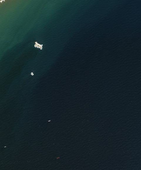 Sentinel-2 crop of Algoa Bay STS area at 33.83°S 25.80°E, captured 30 Sept 2026